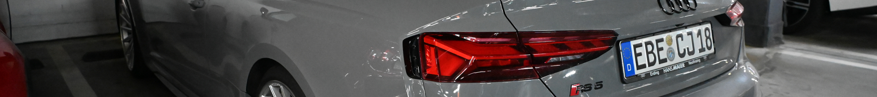 Audi RS5 B9 2021