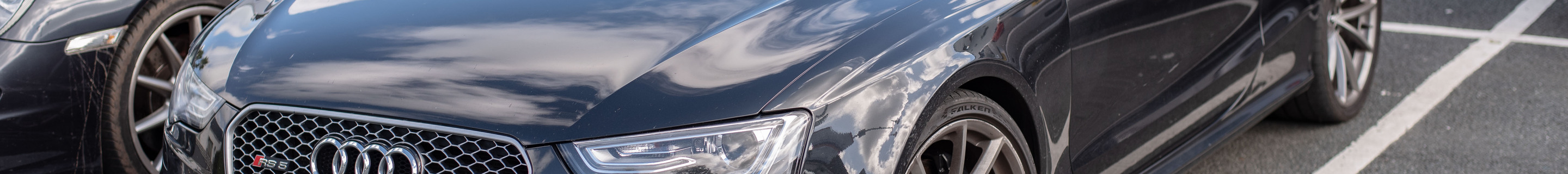 Audi RS5 Cabriolet B8