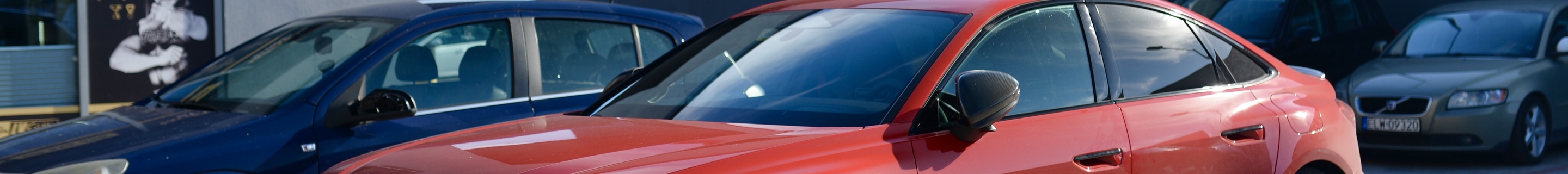 Audi RS5 Sedan B10