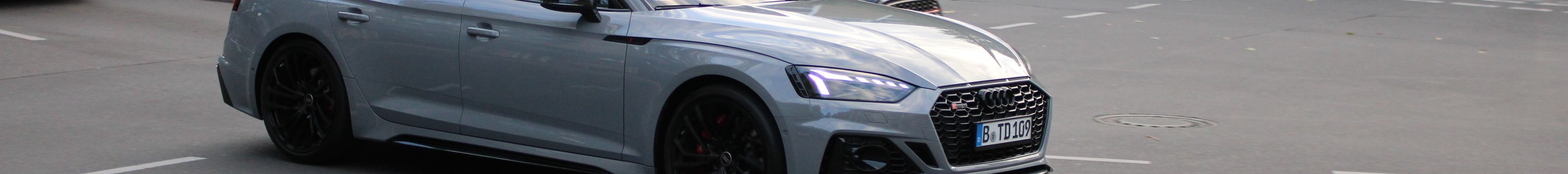 Audi RS5 Sportback B9 2021