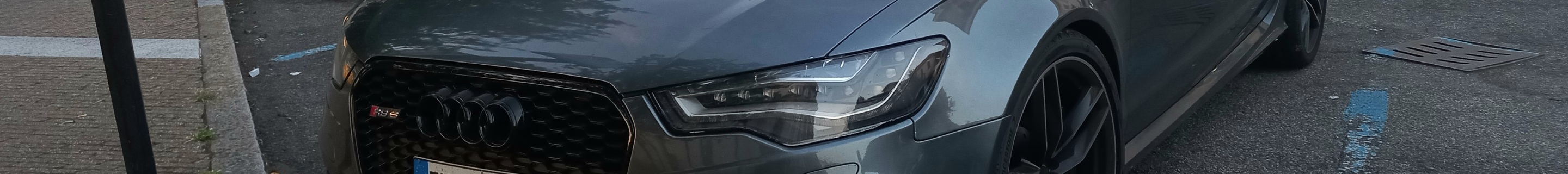 Audi RS6 Avant C7