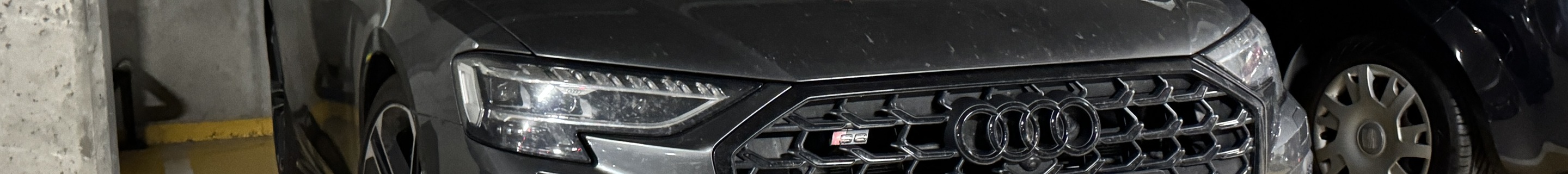 Audi S8 D5 2022