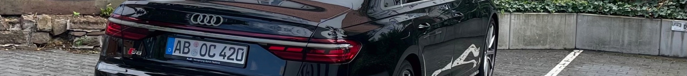 Audi S8 D5 2022