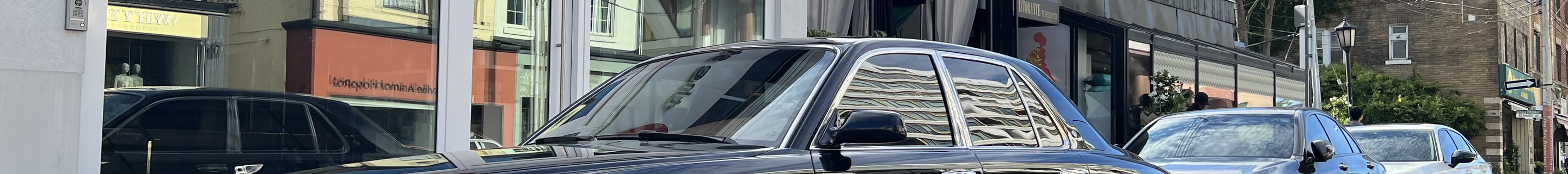 Bentley Arnage Final Series