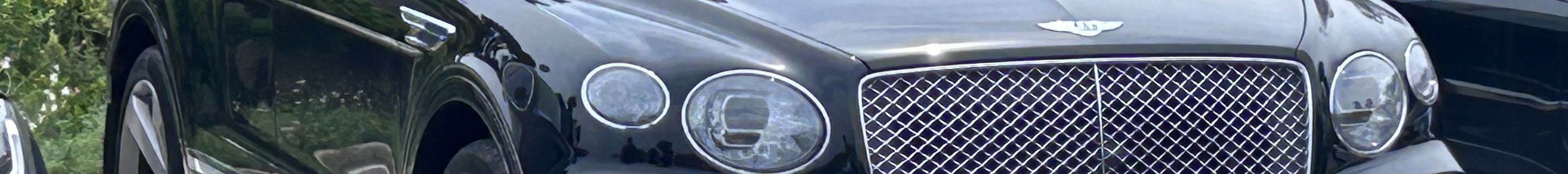 Bentley Bentayga V8 2021