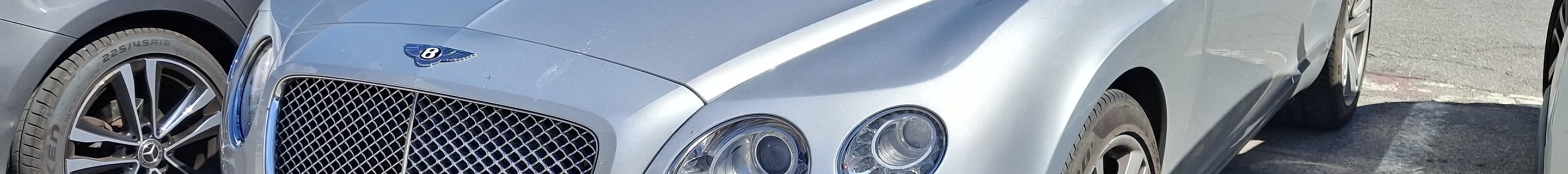 Bentley Continental GT 2012