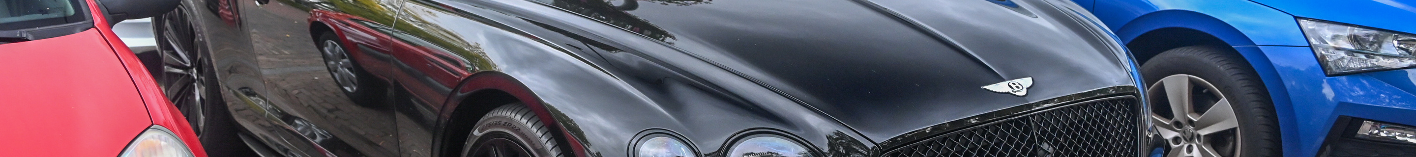 Bentley Continental GT Speed 2021