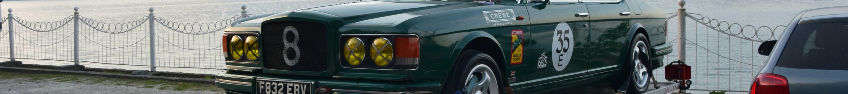 Bentley Turbo R