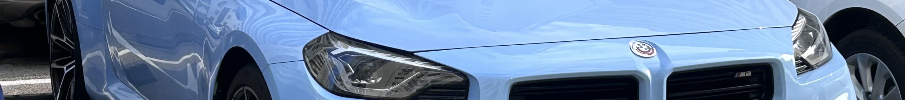 BMW M2 Coupé G87