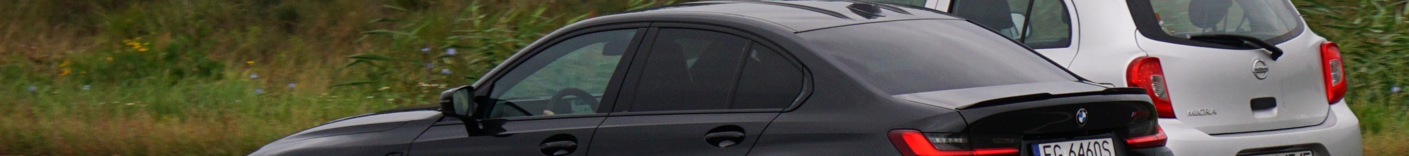BMW M3 G80 CS