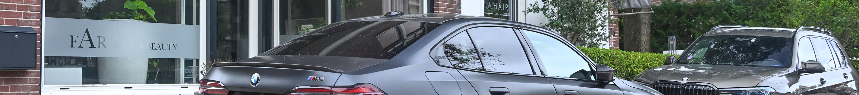 BMW M5 G90