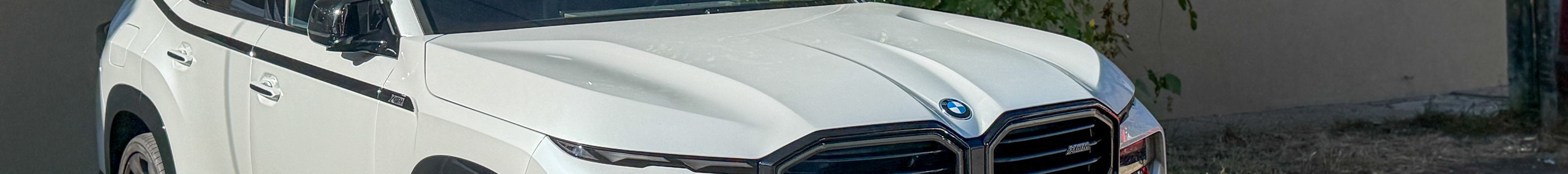 BMW XM G09