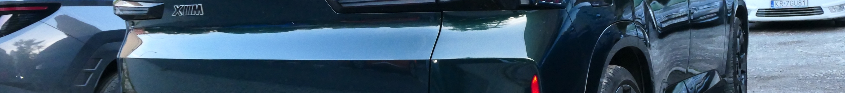 BMW XM G09