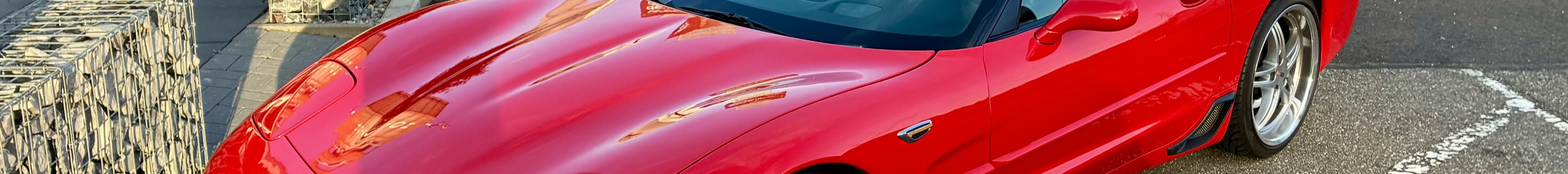 Chevrolet Corvette C5