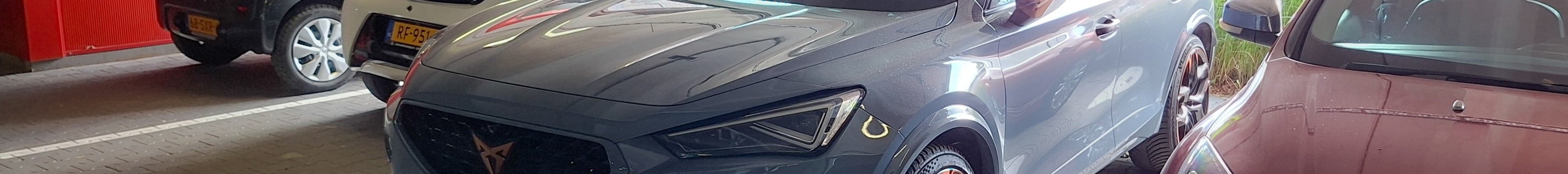 CUPRA Formentor VZ5