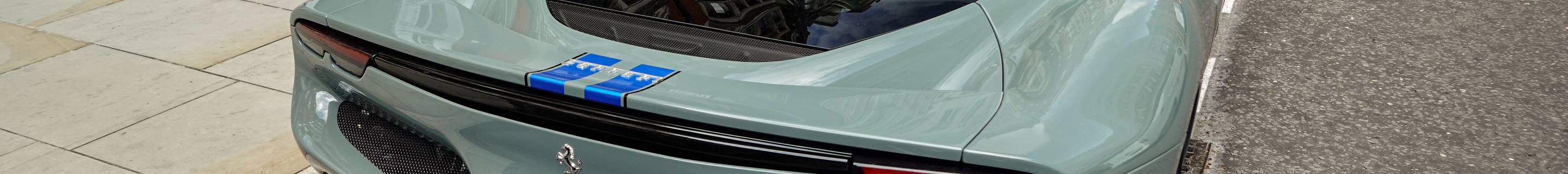 Ferrari 296 GTB