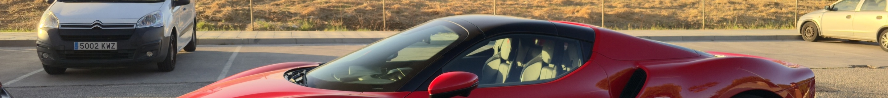 Ferrari 296 GTS