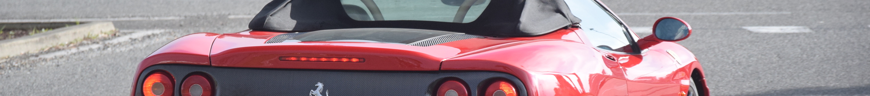 Ferrari 360 Spider
