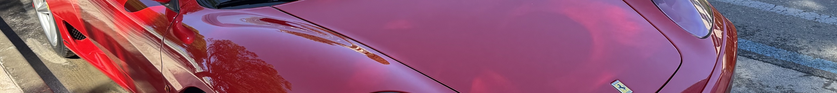 Ferrari 360 Spider