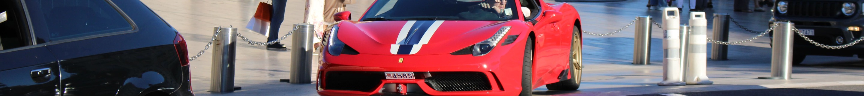Ferrari 458 Speciale
