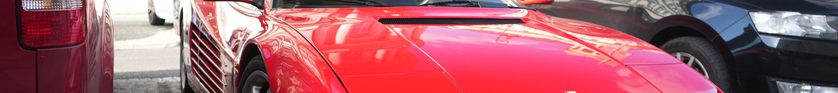 Ferrari 512 TR