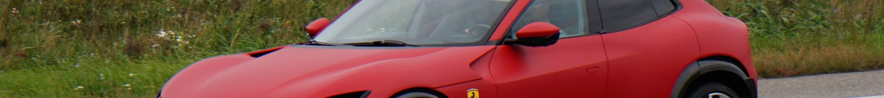 Ferrari Purosangue