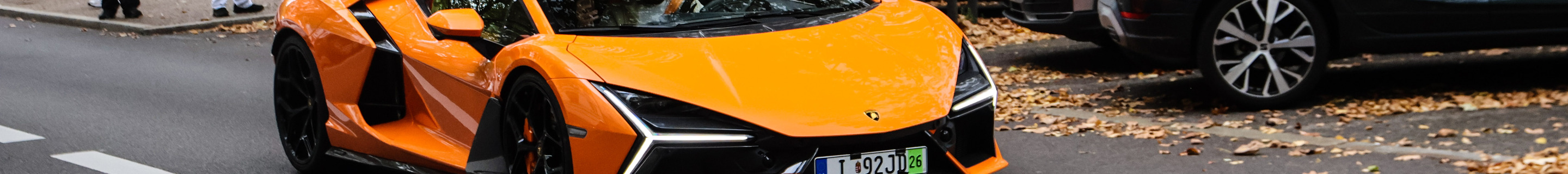 Lamborghini Revuelto