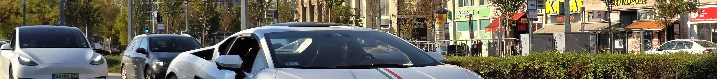 Lamborghini Temerario