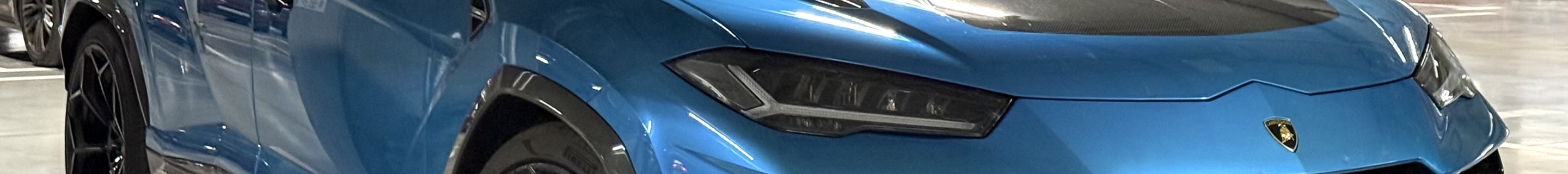 Lamborghini Urus Performante