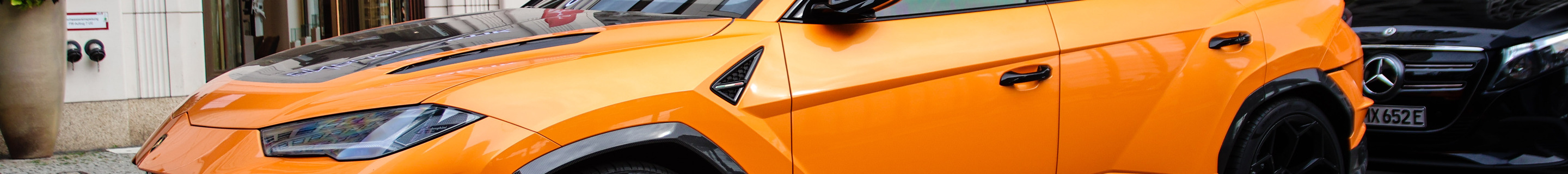 Lamborghini Urus Performante