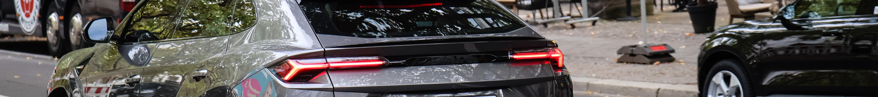 Lamborghini Urus S