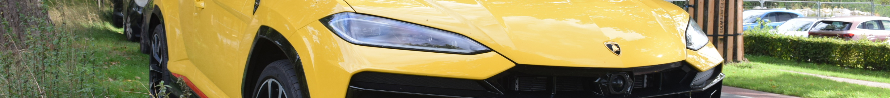 Lamborghini Urus SE