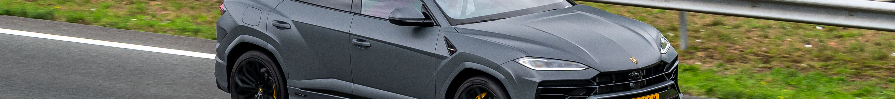 Lamborghini Urus SE