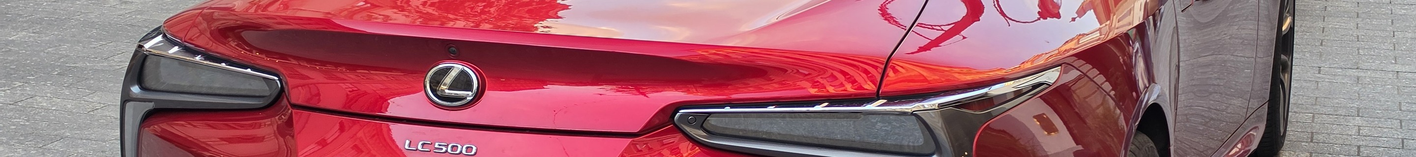 Lexus LC 500