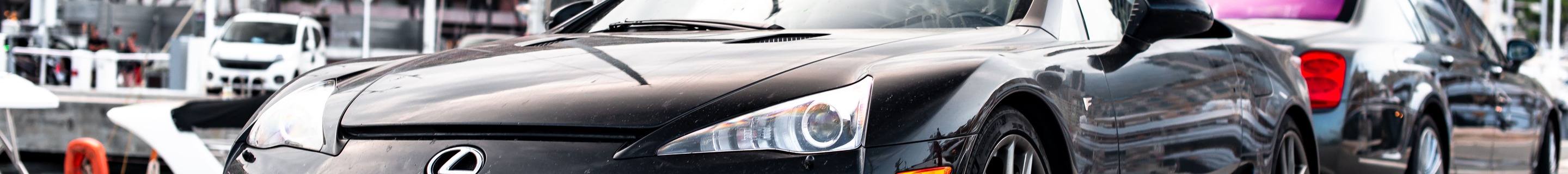 Lexus LFA