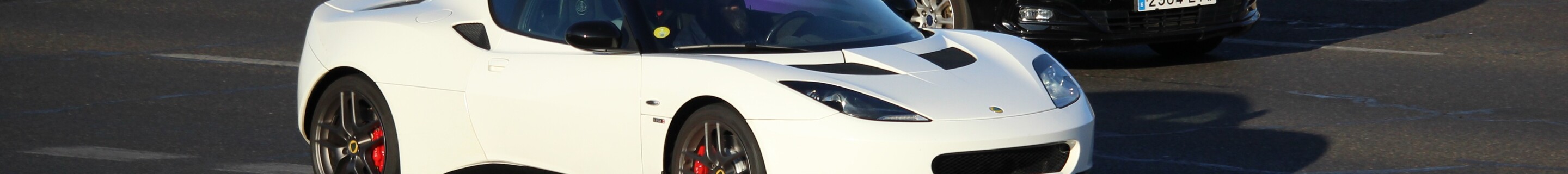 Lotus Evora