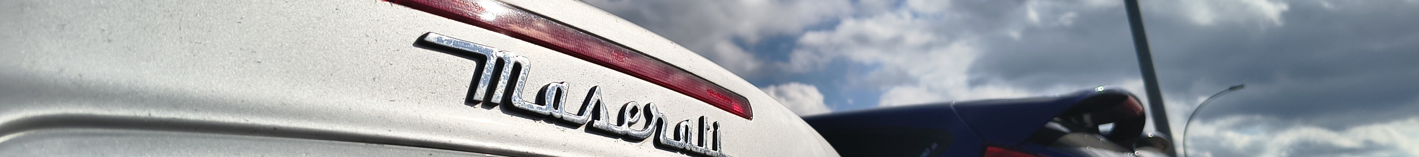 Maserati Spyder