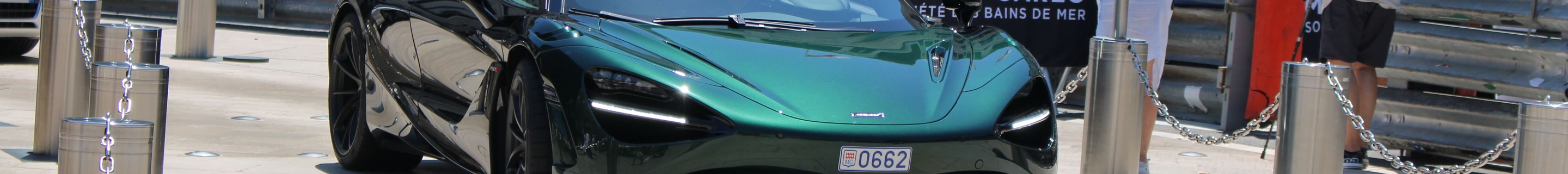 McLaren 750S