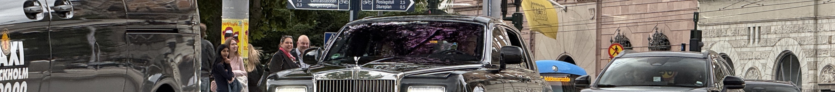 Rolls-Royce Phantom Series II