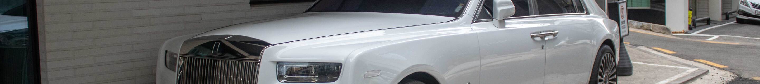 Rolls-Royce Phantom VIII