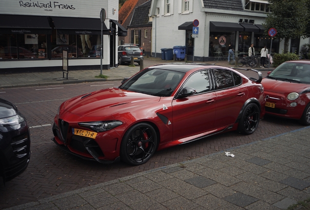 Alfa Romeo Giulia GTAm