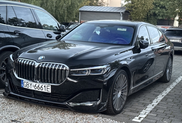Alpina B7 BiTurbo 2020