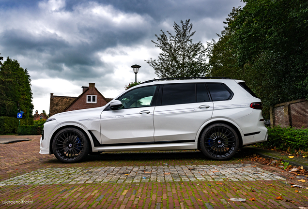 Alpina XB7 BiTurbo Manufaktur 2026