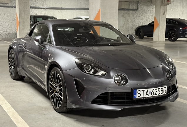 Alpine A110 Pure