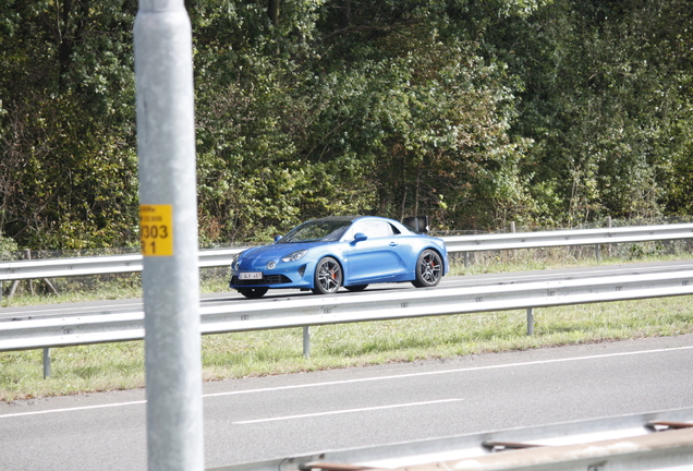 Alpine A110 S