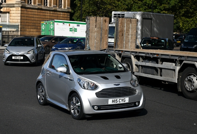 Aston Martin Cygnet