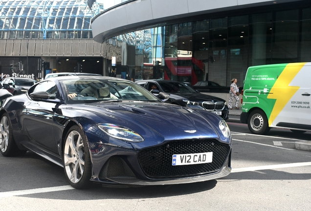 Aston Martin DBS Superleggera