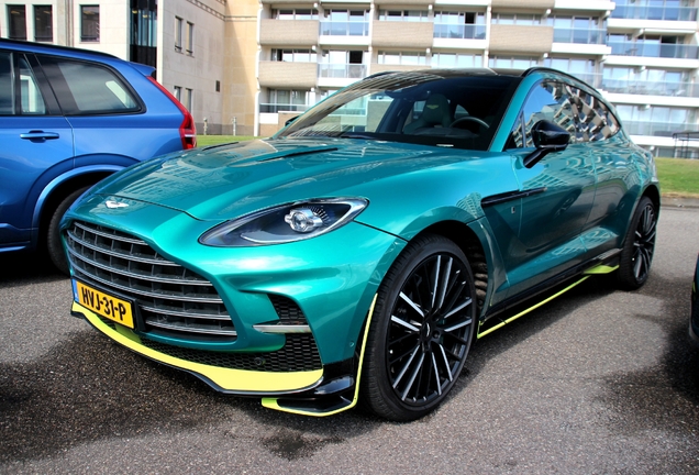 Aston Martin DBX707 AMR Edition