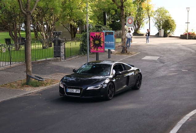 Audi R8