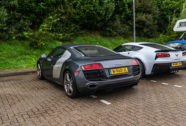 Audi R8 V10